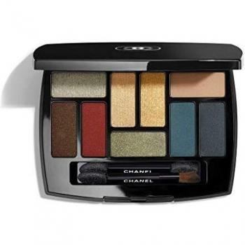 CHANEL Lidschattenpalette Les 9 Ombres Quintessenz