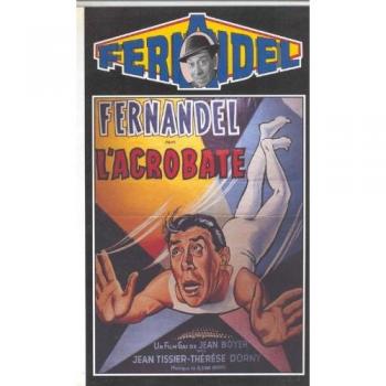 Acrobate, film vidéo