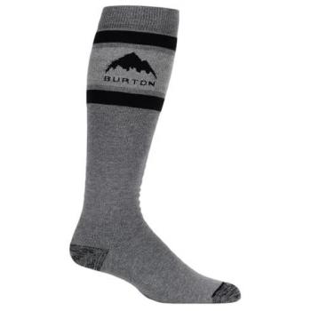 Chaussettes Burton Weekend Noir et Gris Foncé 2 Paires