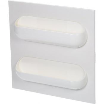 Wall-Mounted Floating Basket for Bedroom and Living Room Storage