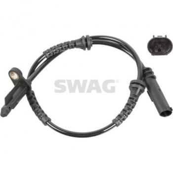 SWAG Anti-lock Brake System Sensor 20 10 6268