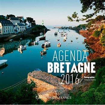 AGENDA BRETAGNE 2016