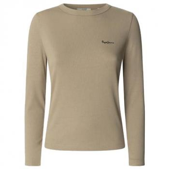 Pepe Jeans Shirt Betina – XS – Beigefarbe