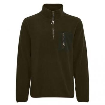 FQ1924 Fleecejacke FQ1924 FQHARRY micro fleece halfzip