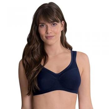 Comfort Cotton Jana Bra – Anita Blue 40D
