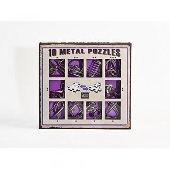 Eureka 3D Metal Puzzles