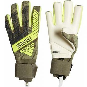 Adidas Predator Pro Torwarthandschuh – Unisex, Erwachsenen‑Größe 10, Khaki/Oliv
