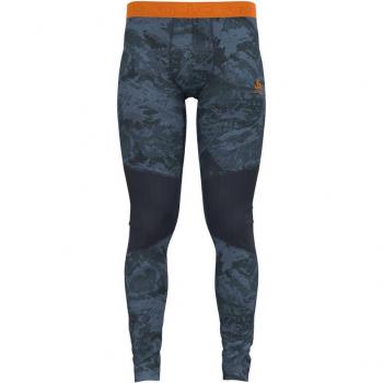 Collant Odlo Whistler Écologique S Orange