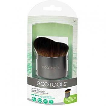 Eco Tools Sculpt Buki Pinsel – 35 cm, recycelter Kunststoffgriff