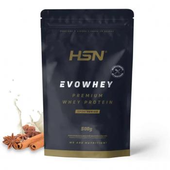HSN Evowhey Protein Sans Édulcorants 500g Cannelle