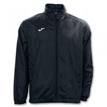 Joma Iris Black Rain Jacket for Men