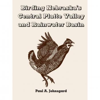 Birding Nebraska's Central Platte Valley and Rainwater Basin