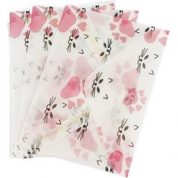 Sobres de Papel Kawaii para Bebé