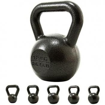 PROIRON 12KG Weight Kettlebell