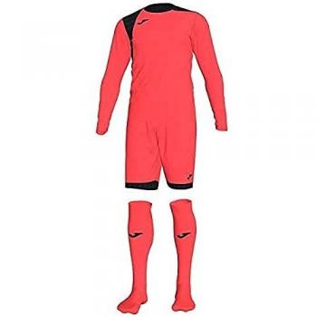 Joma Jungen Torwart-Set Zamora ICV – Korallen-Neon-Farbe – EU XXS