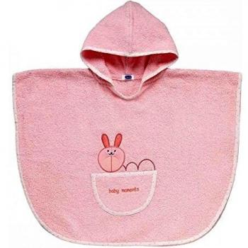 CHICCO PONCHO ROSA CONIGLIO 12+