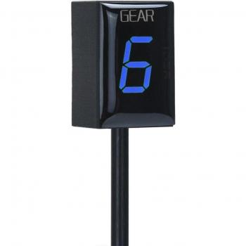 Waterproof Motorcycle Gear Display