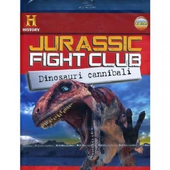 Jurassic fight club