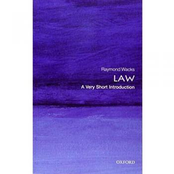 Law: A Very Short Introduction 2/e