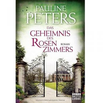 Das Geheimnis des Rosenzimmers: Roman (Victoria-Bredon-Reihe, Band 2)