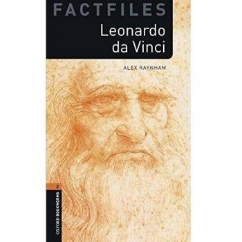 Oxford Bookworms Factfiles 2. Leonardo Da Vinci Mp3 Pack