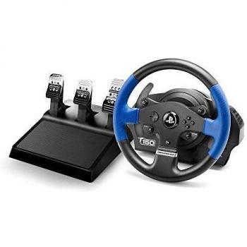T150 RS PRO inkl. T3PA 3-Pedalset für PS4, PS3, PC