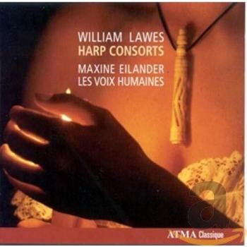Lawes the Harp Consorts