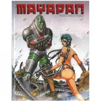 Le terre del non sogno. Mayapan. Vol. 2