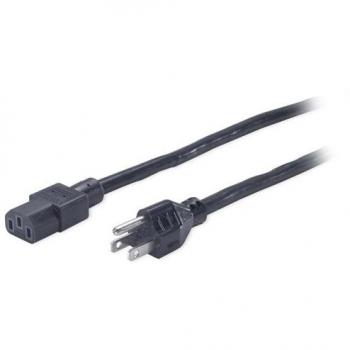 Set Cavi di Alimentazione APC 0,6m NEMA 5-15P a C13 (5 cavi)