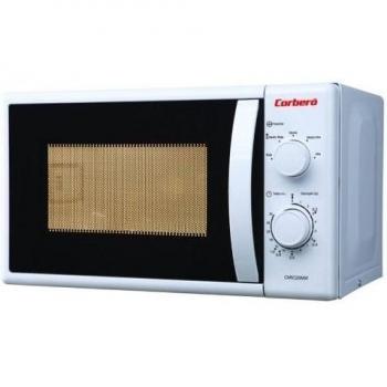 Corbero CMIC20MGW Microondas 20L 700W Blanco