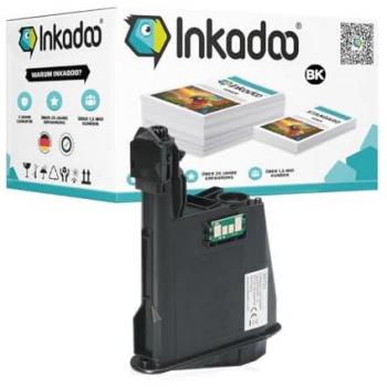 Inkadoo Kyocera 1T02M70NL0 / TK-1125 Toner, schwarz
