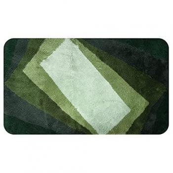 Tapis de bain KALI Spirella 70x120cm Vert