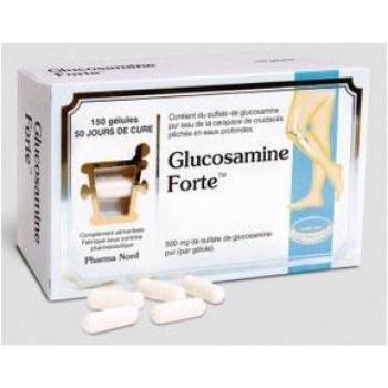 Glucosamine Forte Pharma Nord 150 gélules