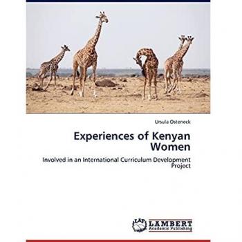 Experiences of Kenyan Women: Involved in an International Curriculum Development Project