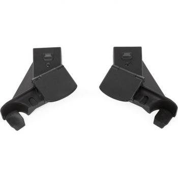 Adaptadores Chicco Kaily y Kiros i-Size para Goody Plus negro