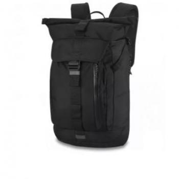 Dakine Motive Rolltop 25L Black Ballistic