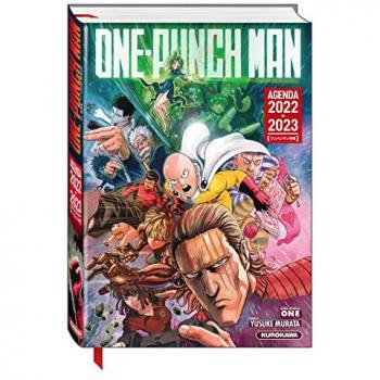 Agenda One-Punch Man 2022-2023