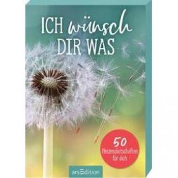 Ich wÃ¼nsch dir was