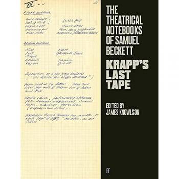 The Theatrical Notebooks of Samuel Beckett : Krapp's Last Tape
