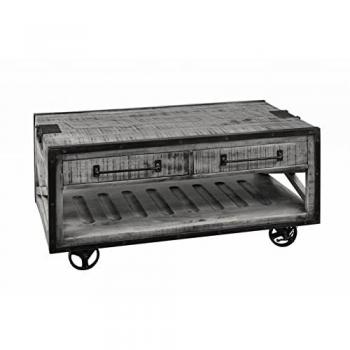 Mango Laccato Tavolino 112x61x55 Heavy Industry
