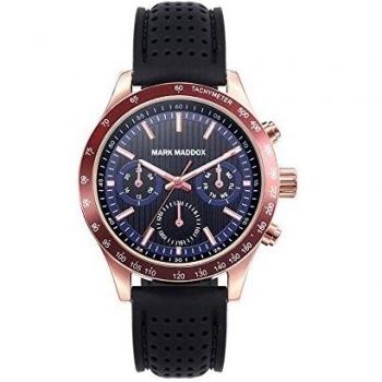 Mark Maddox HC7007-57 Premium Wristwatch for Men and Women