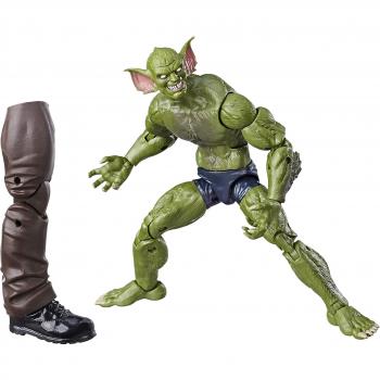Sandman BAF Wave 6 Marvel Legends Jackal Figure