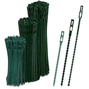 Schnellbinder für Pflanzen 300er Set