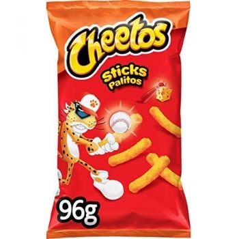 Cheetos Crujientes 96g