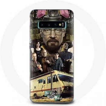 Breaking Bad: Heisenberg Edition – Samsung S10+ Rigid Case