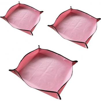 Tapis de jardinage résistant à l'eau, pack de 3