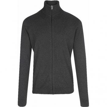 Selected Strickjacke Grau Herren Größe: XXL 16074688