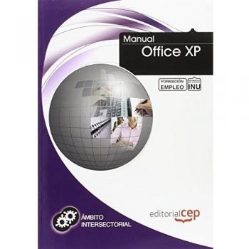 Manual Office XP. Formación para el empleo