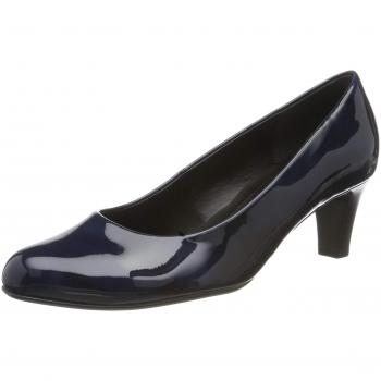 Gabor Pumps Damen, Blau (Marine 76), 38 EU