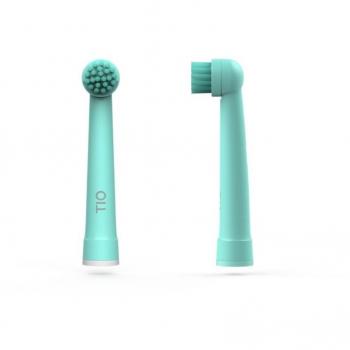 Testine Sostenibili TIO – Universal Twin (Turchese/Grigio)